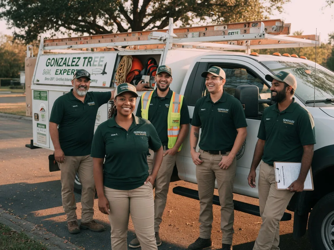 Tree Service company in Kingston Mines, IL